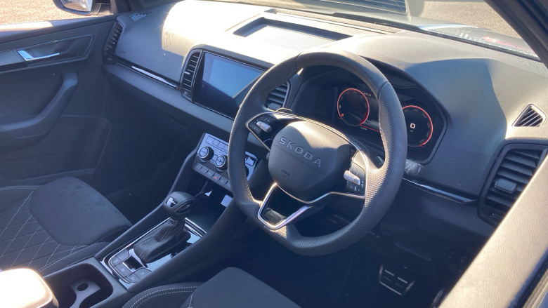 Skoda Karoq 1.5 TSI Sportline Edition 5dr DSG Petrol Estate